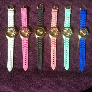 Bernoulli watches